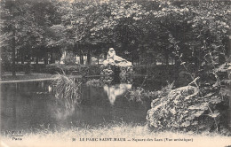 94-LE PARC SAINT MAUR-N°T5199-A/0379 - Sonstige & Ohne Zuordnung