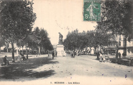 34-BEZIERS-N°T5199-A/0297 - Beziers