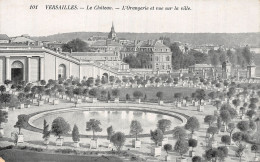 78-VERSAILLES LE CHÂTEAU L ORANGERIE-N°T5199-A/0235 - Versailles (Schloß)