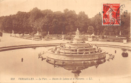 78-VERSAILLES LE PARC-N°T5199-A/0219 - Versailles (Schloß)