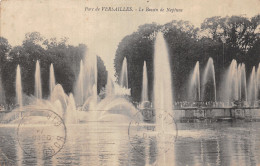78-VERSAILLES LE PARC BASSIN DE NEPTUNE-N°T5199-A/0201 - Versailles (Château)
