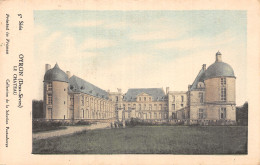 79-OYRON LE CHÂTEAU-N°T5199-A/0049 - Other & Unclassified