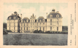 41-CHEVERNY LE CHÂTEAU-N°T5199-A/0055 - Cheverny