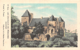 24-SALIGNAC LE CHÂTEAU-N°T5199-A/0021 - Sonstige & Ohne Zuordnung