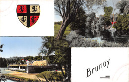 91-BRUNOY-N°T5198-H/0363 - Brunoy