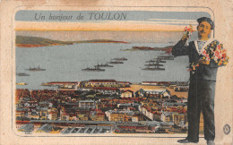 83-TOULON-N°T5198-H/0267 - Toulon