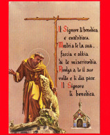 ITALIA - UMBRIA - Assisi (Perugia) - Basilica Di S. Maria Degli Angeli - Benedizione - Cartolina Viaggiata Nel 1974 - Andere & Zonder Classificatie