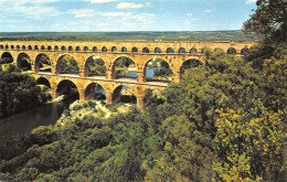 30-LE PONT DU GARD-N°T5199-D/0377 - Other & Unclassified