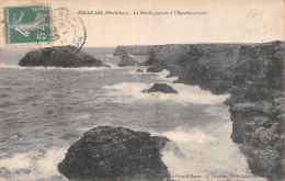 56-BELLE ILE-N°T5199-D/0363 - Belle Ile En Mer