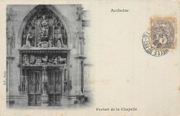 37-AMBOISE-N°T5199-D/0301 - Amboise