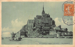 50-LE MONT SAINT MICHEL-N°T5199-D/0105 - Le Mont Saint Michel