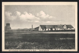 AK Wenningstedt A. Sylt, Blick Auf Bauerngehöfte  - Sylt