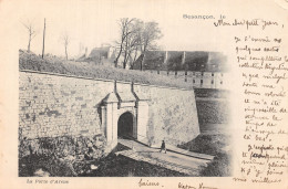 25-BESANCON-N°T5199-C/0143 - Besancon