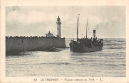76-LE TREPORT-N°T5199-C/0129 - Le Treport