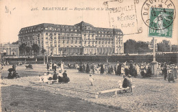 14-DEAUVILLE-N°T5199-C/0113 - Deauville
