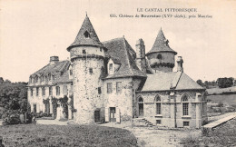 15-CHÂTEAU DE SOURNIAC-N°T5199-C/0031 - Autres & Non Classés