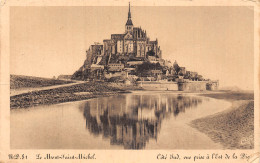 50-LE MONT SAINT MICHEL-N°T5199-B/0399 - Le Mont Saint Michel