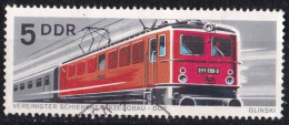 (DDR 1973) Mi. Nr. 1844 O/used (DDR1-2) - Gebraucht