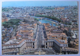 ITALIE - LAZIO - ROMA - Citta Del Vaticano - Panorama - Other & Unclassified