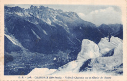 74-CHAMONIX-N°T5199-G/0233 - Chamonix-Mont-Blanc