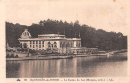 61-BAGNOLES DE L ORNE-N°T5199-G/0121 - Bagnoles De L'Orne