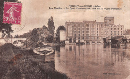 10-NOGENT SUR SEINE-N°T5199-G/0103 - Nogent-sur-Seine