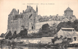 72-SOLESMES-N°T5199-F/0363 - Solesmes