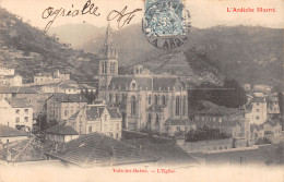 07-VALS LES BAINS-N°T5199-F/0229 - Vals Les Bains