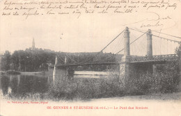 49-GENNES ET SAINT EUSEBE-N°T5199-E/0355 - Sonstige & Ohne Zuordnung