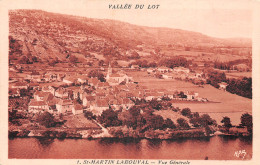 46-SAINT MARTIN LABOUVAL-N°T5199-E/0287 - Other & Unclassified