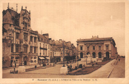 49-SAUMUR-N°T5199-E/0259 - Saumur