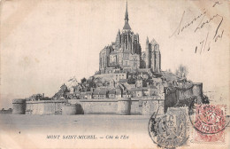 50-LE MONT SAINT MICHEL-N°T5199-E/0023 - Le Mont Saint Michel