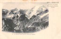 73-PRALOGNAN LA VANOISE-N°T5200-A/0343 - Pralognan-la-Vanoise