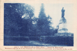 60-LA NEUVILLE EN HEZ-N°T5200-A/0325 - Autres & Non Classés