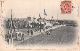 14-TROUVILLE SUR MER-N°T5200-A/0313 - Trouville