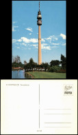 Ansichtskarte Dortmund Fernsehturm Florianturm 1970 - Dortmund