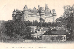 60-PIERREFONDS LE CHÂTEAU-N°T5200-A/0273 - Pierrefonds