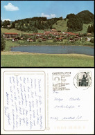 Oberstaufen Feriendorf EIBELESMÜHLE Bei Oberstaufen Oberallgäu 1985 - Oberstaufen