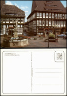 Ansichtskarte Einbeck Brodhaus Und Rats-Apotheke, Fachwerk-Häuser 1980 - Einbeck
