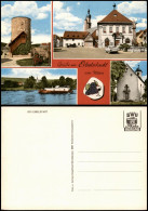 Ansichtskarte Eibelstadt Ortsansichten Mehrbild Grusskarte 1960 - Other & Unclassified