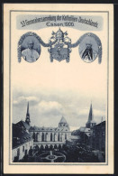 AK Essen, 53. Generalversammlung Der Katholiken Deutschlands, 1906  - Essen