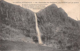 15-CASCADES DU FAILLITOU-N°T5199-H/0035 - Autres & Non Classés