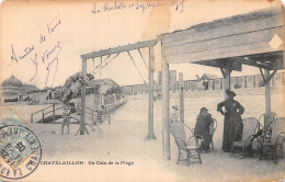 17-CHATELAILLON-N°T5199-G/0355 - Châtelaillon-Plage