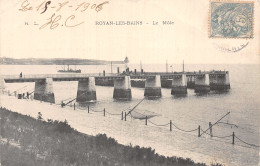 17-ROYAN LES BAINS-N°T5199-G/0331 - Royan