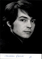 CPA Schauspieler Christian Reiner, Portrait, Autogramm - Acteurs