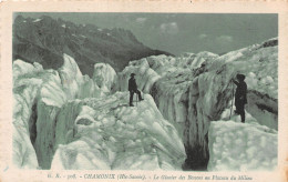 74-CHAMONIX-N°T5199-G/0253 - Chamonix-Mont-Blanc
