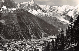 74-CHAMONIX-N°T5200-D/0227 - Chamonix-Mont-Blanc