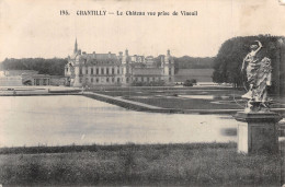 60-CHANTILLY LE CHÂTEAU-N°T5200-D/0075 - Chantilly