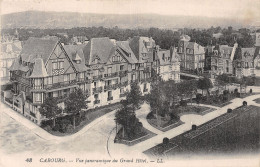 14-CABOURG-N°T5200-C/0363 - Cabourg