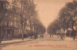 88-REMIREMONT-N°T5200-B/0139 - Remiremont